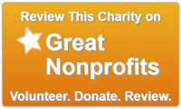 Review this charity on Great Nonprofits. Volunteer. Donate. Review.